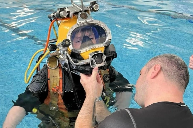 Commercial Diving Services