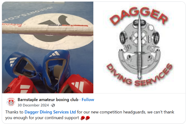 Commercial Diving Services