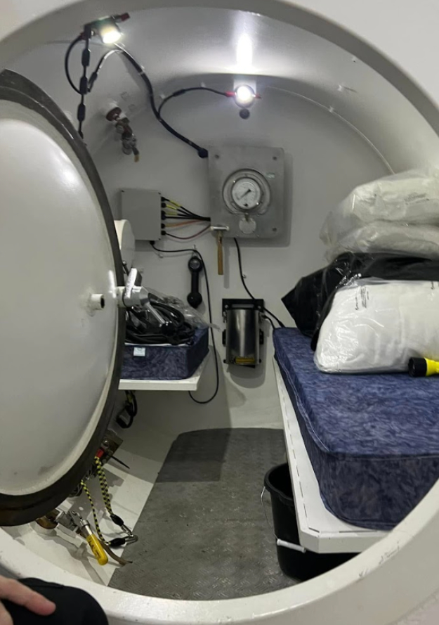 diving equipment hire