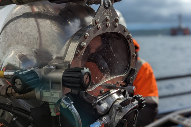 Commercial Diving Services
