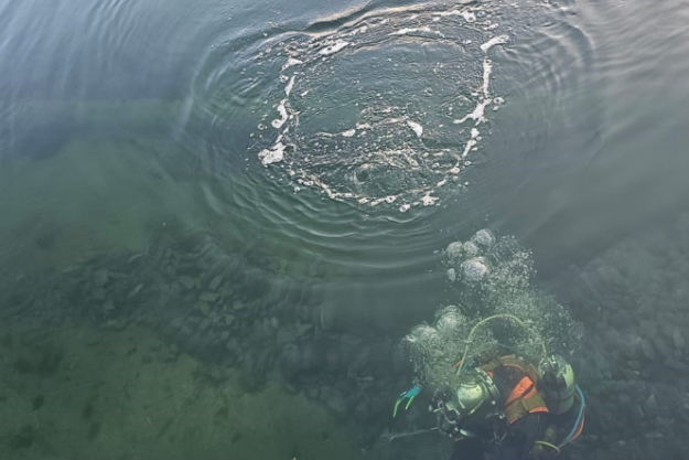Commercial Diving Services