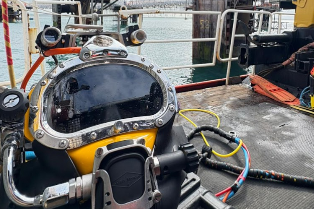 Commercial Diving Services