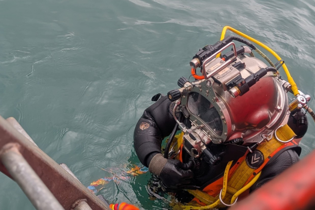 Commercial Diving Services