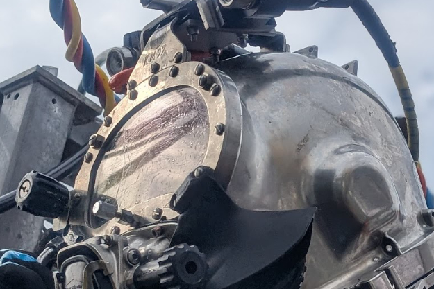 Commercial Diving Services